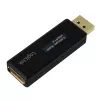 LogiLink CV0112 DisplayPort EDID Tester, melns