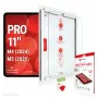 DISPLEX Tablet Real Glass iPad Pro 11 (2024/2025) ekrāna aizsargstikls no E.V.I.