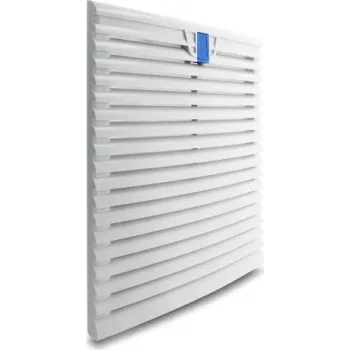 Delock ventilācijas filtra rāmis ar klipšiem 323 x 323 x 47 mm