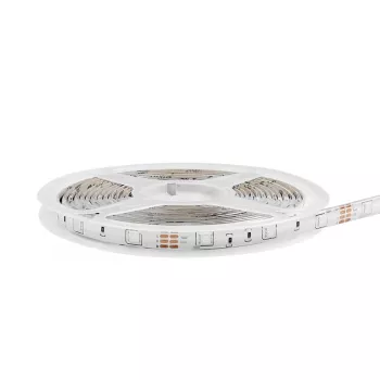 LogiLink WiFi viedā RGB LED lente, 5m, Tuya saderīga