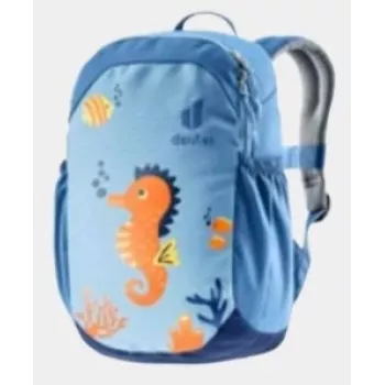 Deuter Pico 5L bērnu mugursoma - Tourist Blue