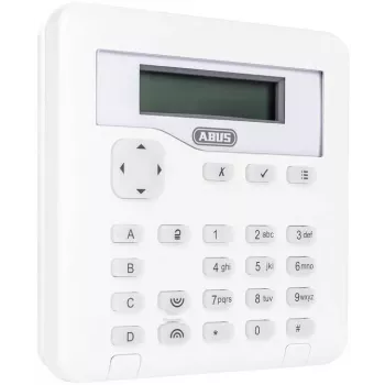 ABUS AZBE10000 Terxon SX LCD vadības bloks
