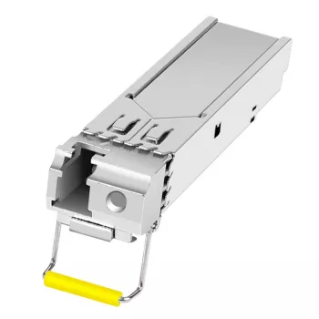 LogiLink SFP BiDi raidītājmodulis 1.25G RX1550/TX1310 20 km LC