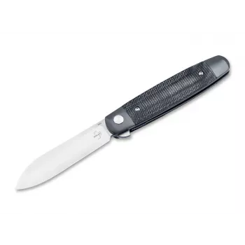 Boker Plus Modern Club Knife Nitro-V