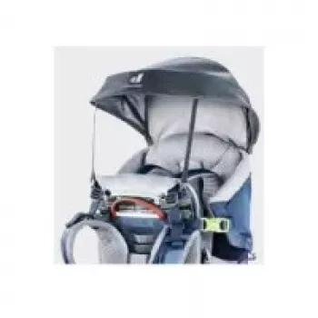 Deuter KC Sun Roof saulessargs, pelēks