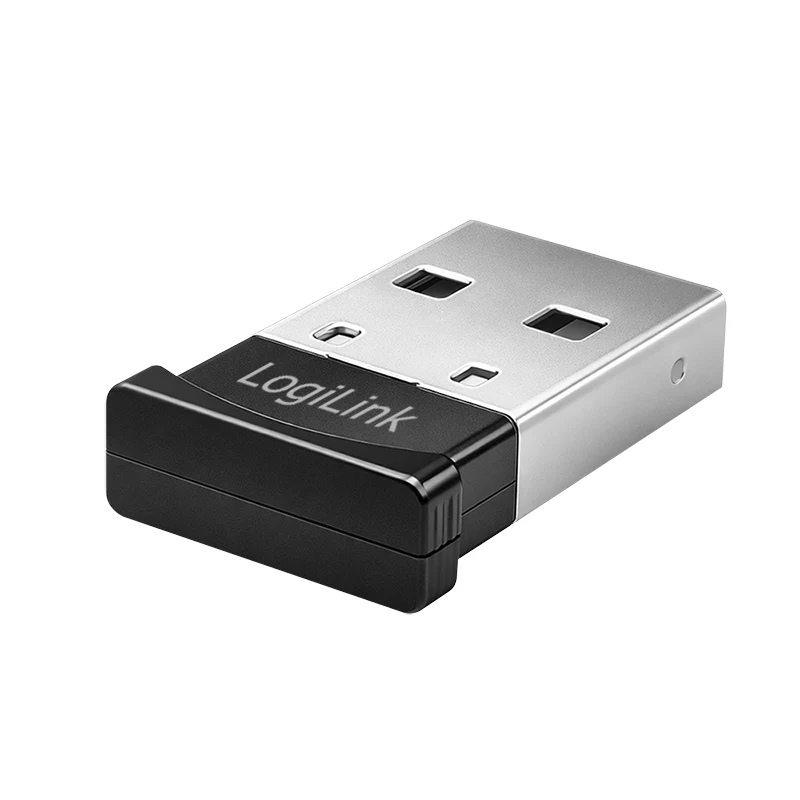 LogiLink USB-A Bluetooth 6.0 Adapteris, EDR, Dual Mode, USB 2.0