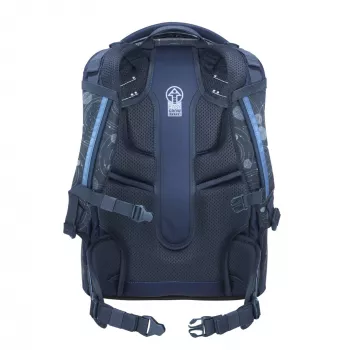 Coocazoo MATE mugursoma, Blue Orbit