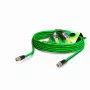 Sommer Cable SC-Vector 0.8/3.7 HD-SDI video savienojuma kabelis, BNC spraudnis – BNC spraudnis, NEUTRIK, zaļā krāsā, 5 m (VTGR-0500-GN-SW)
