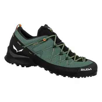 Salewa Wildfire 2 pieejas apavi vīriešiem Raw Green/Black EU 43