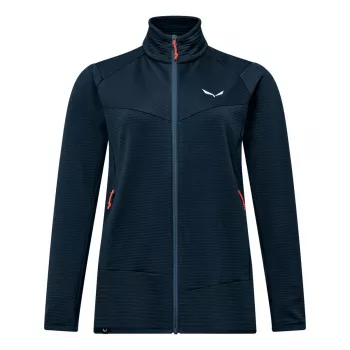 Salewa Puez Altavia PL sieviešu flīsa jaka Navy Blazer 36 (S)
