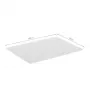 LogiLink grīdas aizsargpaklājs 120 x 90 cm Ultra-Soft caurspīdīgs cietām grīdām