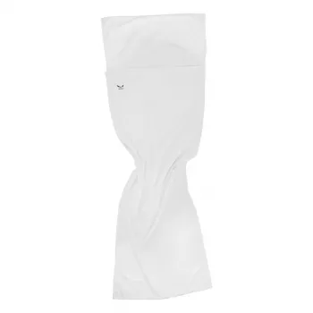 Salewa Cotton Liner ar rāvējslēdzēju - Kreisais rāvējslēdzējs, Offwhite, Mūmijas forma