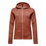 Salewa Puez Rocca PL kapuce jaka sievietēm Etruscan Red izmērs M
