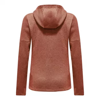 Salewa Puez Rocca PL kapuce jaka sievietēm Etruscan Red izmērs M