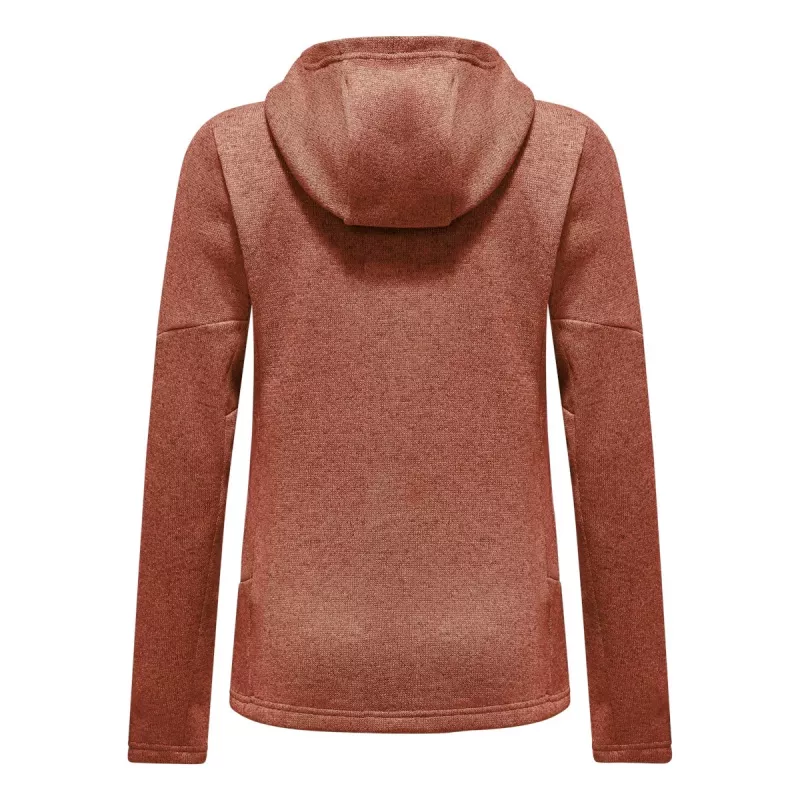 Salewa Puez Rocca PL kapuce jaka sievietēm Etruscan Red izmērs M