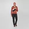 Salewa Puez Rocca PL kapuce jaka sievietēm Etruscan Red izmērs M