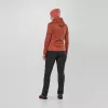 Salewa Puez Rocca PL kapuce jaka sievietēm Etruscan Red izmērs M