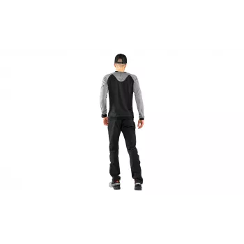 Salewa Dynafit Transalper Pro Pant M vīriešu softshell bikses - sporta piegulums, 4 virzienu stiepšanās, DWR, UPF 50+