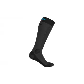 Dynafit Speed Dryarn zeķes, Asphalt, S izmērs (35-38), veiktspējas taku skriešanas zeķes