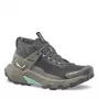 Salewa Pedroc 2 Mid PTX Sieviešu pārgājienu zābaki - Black Out/Bungee Cord - UK 4 (EU 36.5)