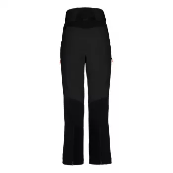 Salewa Sella Durastretch sieviešu velo bikses Black Out EU 36 (S)