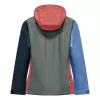 Salewa Puez Aqua 4 PTX 2.5L sieviešu hardshell jaka - Etruscan Red/Multi - S izmērs