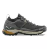 Salewa Puez 2 Knit PTX vīriešu pārgājienu apavi Melns/Melns 41. izmērs
