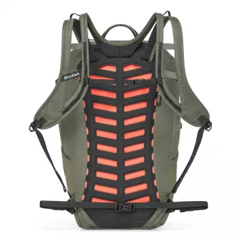 Salewa Pedroc Mate 22 22L velosipēda mugursoma Faded Green