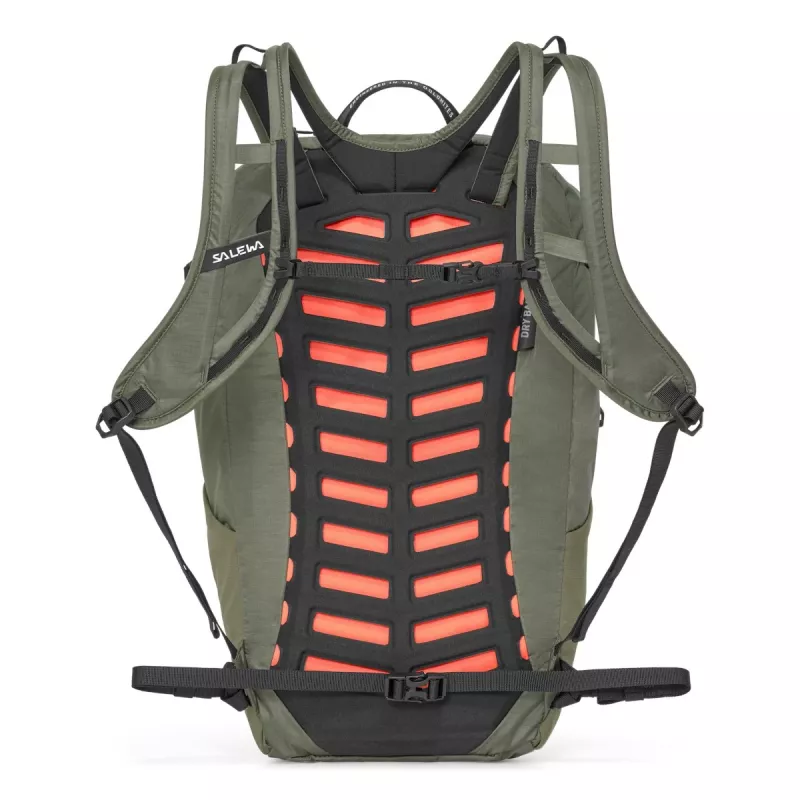 Salewa Pedroc Mate 22 22L velosipēda mugursoma Faded Green
