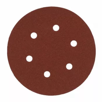 Milwaukee Slīpēšanas Disks 150mm 6 Caurumi P40 50 gab. iepakojums