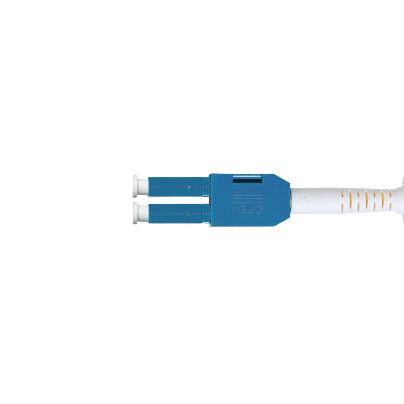 LogiLink Uniboot Push-Pull optiskā šķiedra LC-LC OS2, 1,0 m