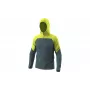 Dynafit Alpine Wind Jacket skriešanas jaka, ultra dzeltena, M izmērs