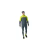 Dynafit Alpine Wind Jacket skriešanas jaka, ultra dzeltena, M izmērs