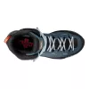 Salewa Women's MTN Trainer 2 Mid GTX pārgājienu zābaki - Dark Denim/Black - UK 6 (EU 39)