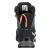 Salewa Women's MTN Trainer 2 Mid GTX pārgājienu zābaki - Dark Denim/Black - UK 6 (EU 39)