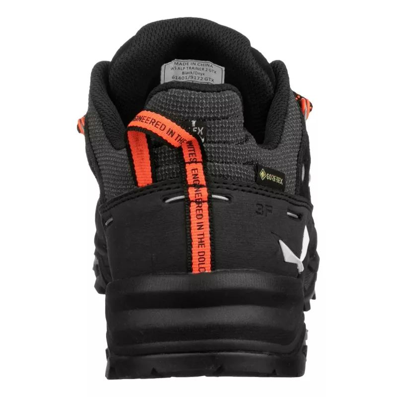 Salewa Alp Trainer 2 GTX Sieviešu pārgājienu zābaki - Melns/Onyx - 41. izmērs