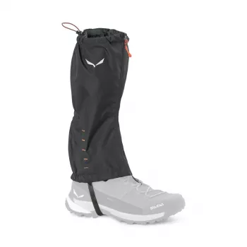 Salewa Puez Hiking Gaiters - Melns - M izmērs