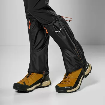 Salewa Puez Hiking Gaiters - Melns - M izmērs