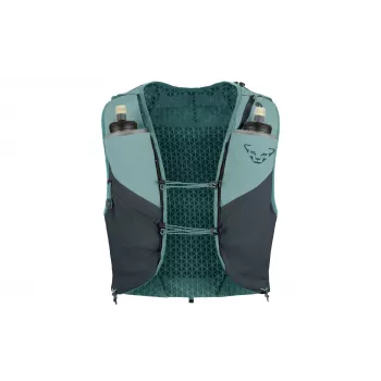 Dynafit Alpine 8 Veste - Smoke Blue/Cinder (M/L)