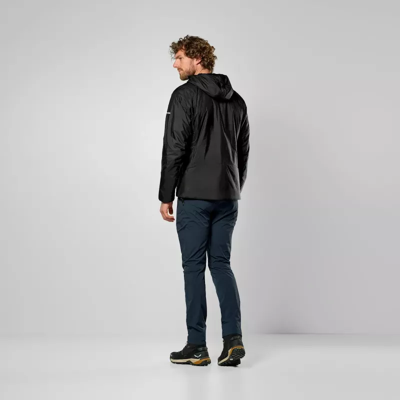 Salewa Puez Catinaccio 2 TW vīriešu jaka Black Out XL
