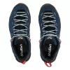 Salewa Alp Trainer 2 GTX Sieviešu pārgājienu apavi Dark Denim Black UK 5 (EU 38)