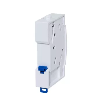 LogiLink FTTH sadales kārba DIN sliedei, 2 porti, balta