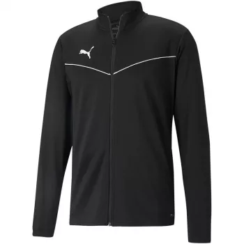 Puma teamRISE treniņu poliestera jaka melna 657392 03 L