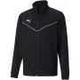 PUMA teamRISE Training Poly jaka Jr Black 657393 03 152cm
