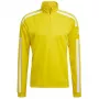 adidas Squadra 21 Treniņkrekls Yellow GP6474 XL Vīriešu sporta krekliņš