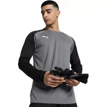 Puma teamPACER GK LS vārtsargu garās piedurknes krekls Pelēks 704933 43 M