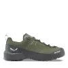 Salewa Wildfire Leather 2 GTX vīriešu pārgājienu un pieeju apavi Faded Green/Black EU 41