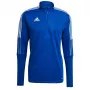 adidas Tiro 21 treniņkrekls vīriešiem Team Navy Blue/White, S izmērs