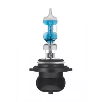 Osram Night Breaker Laser HB4 (9006) halogēna spuldzes, 51W 12V P22d, +150% spilgtums, komplektā 2 gab.