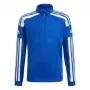 adidas Squadra 21 Treniņu jauniešu sporta krekls Team Royal Blue 116 cm